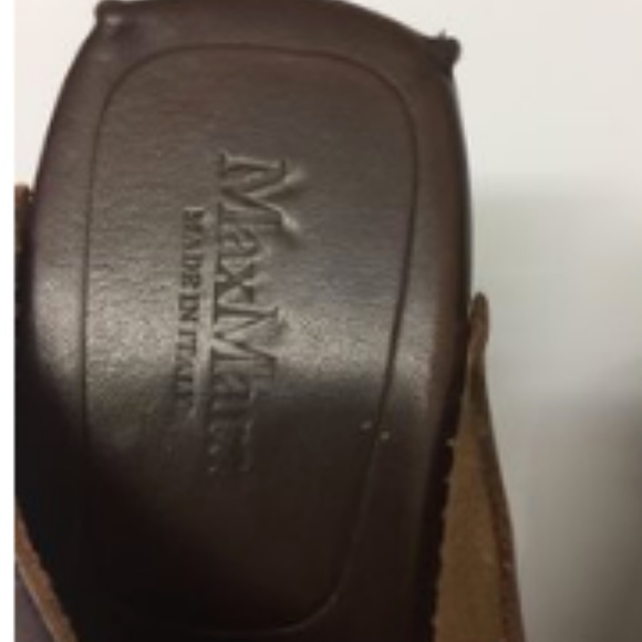 Leather Platforms - Picture 5 of 7